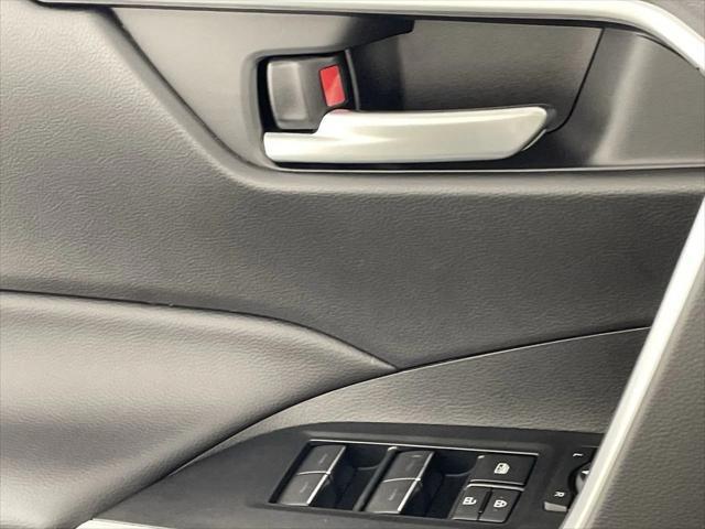new 2025 Toyota RAV4 Hybrid car, priced at $37,444