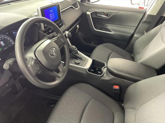 new 2025 Toyota RAV4 Hybrid car, priced at $37,444