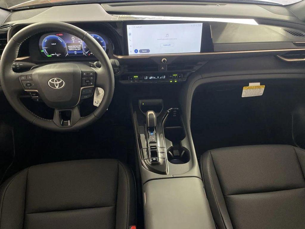 new 2025 Toyota Crown Signia car, priced at $46,884
