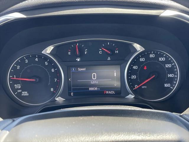 used 2022 Chevrolet Blazer car, priced at $21,253