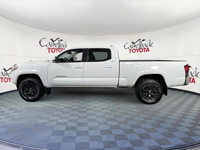 used 2021 Toyota Tacoma car, priced at $30,488
