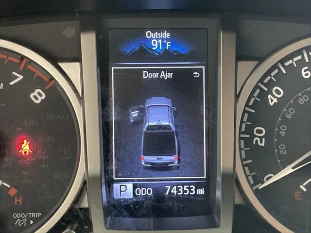 used 2021 Toyota Tacoma car, priced at $30,488