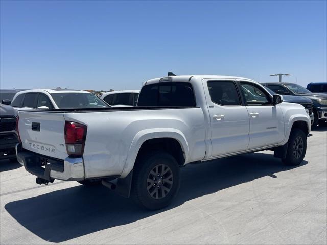 used 2021 Toyota Tacoma car, priced at $30,727