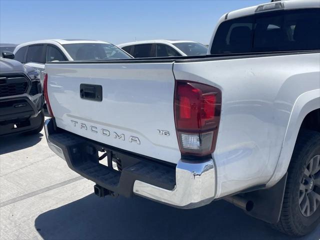 used 2021 Toyota Tacoma car, priced at $30,727