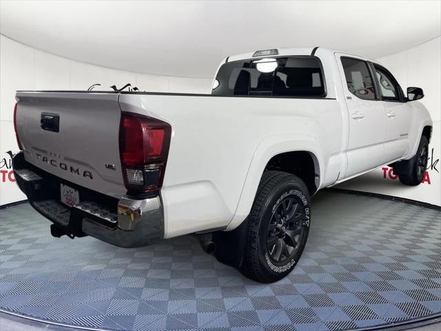 used 2021 Toyota Tacoma car, priced at $30,488