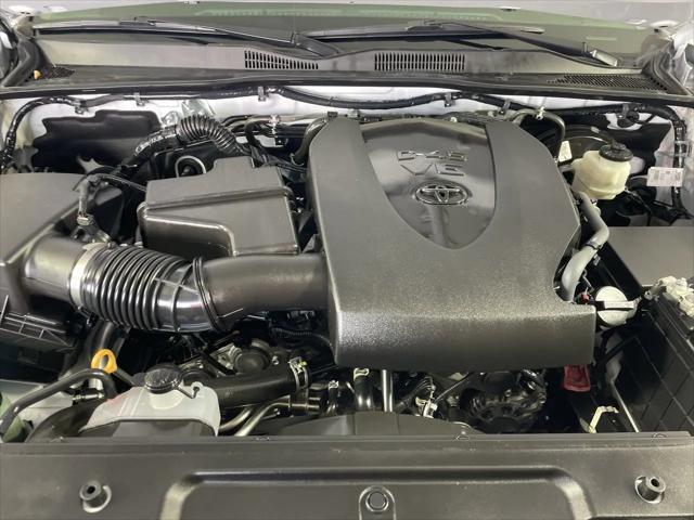 used 2021 Toyota Tacoma car, priced at $30,488