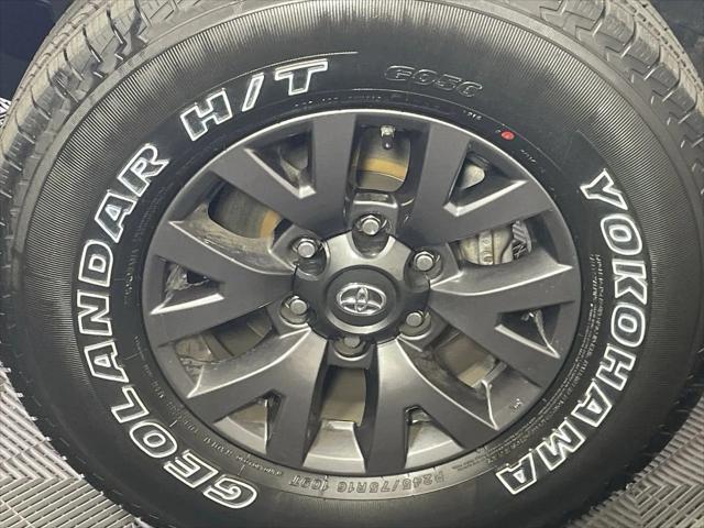used 2021 Toyota Tacoma car, priced at $30,488