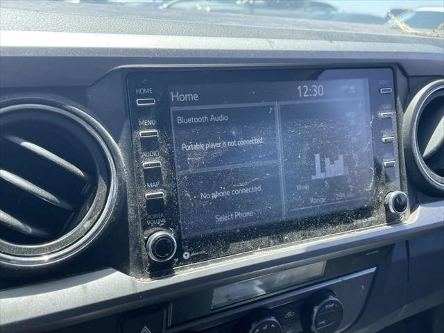 used 2021 Toyota Tacoma car, priced at $30,727