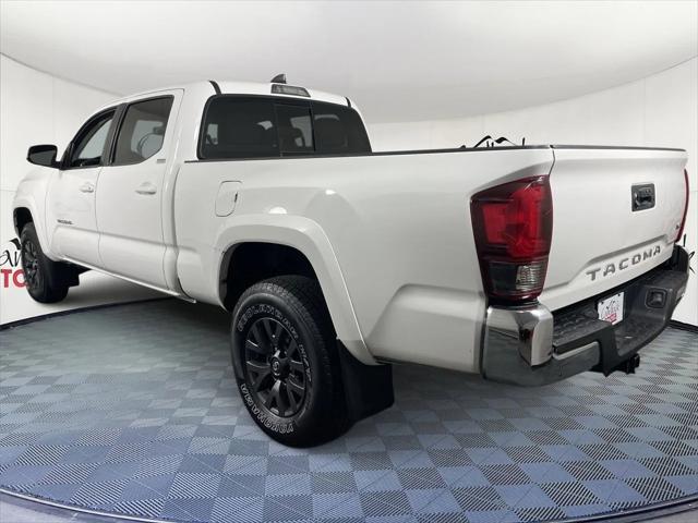used 2021 Toyota Tacoma car, priced at $30,488
