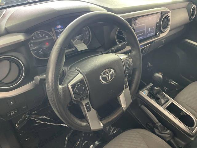 used 2021 Toyota Tacoma car, priced at $30,488