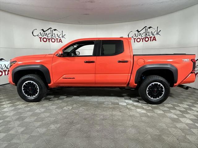 used 2024 Toyota Tacoma car, priced at $43,925