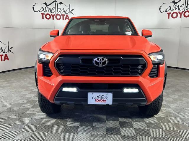 used 2024 Toyota Tacoma car, priced at $43,925