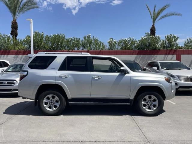 used 2017 Toyota 4Runner car, priced at $27,749