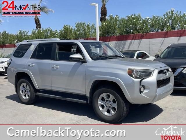 used 2017 Toyota 4Runner car, priced at $27,749