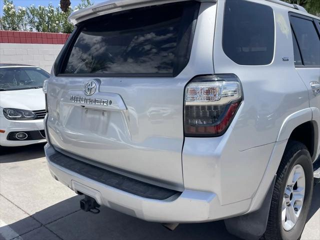 used 2017 Toyota 4Runner car, priced at $27,749
