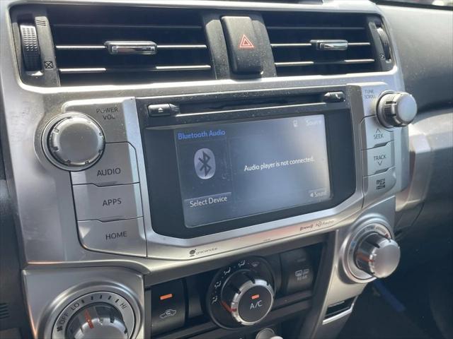 used 2017 Toyota 4Runner car, priced at $27,749
