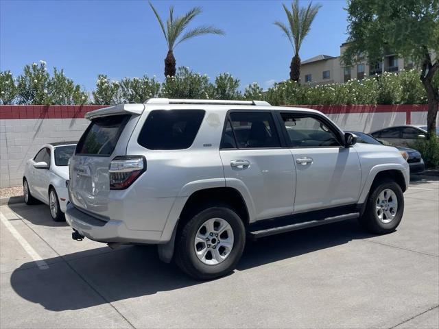 used 2017 Toyota 4Runner car, priced at $27,749