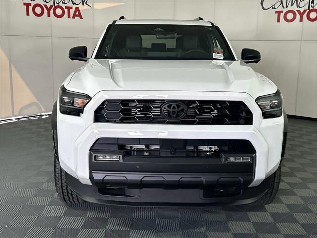 used 2025 Toyota 4Runner car, priced at $59,593