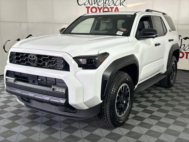 used 2025 Toyota 4Runner car, priced at $59,593