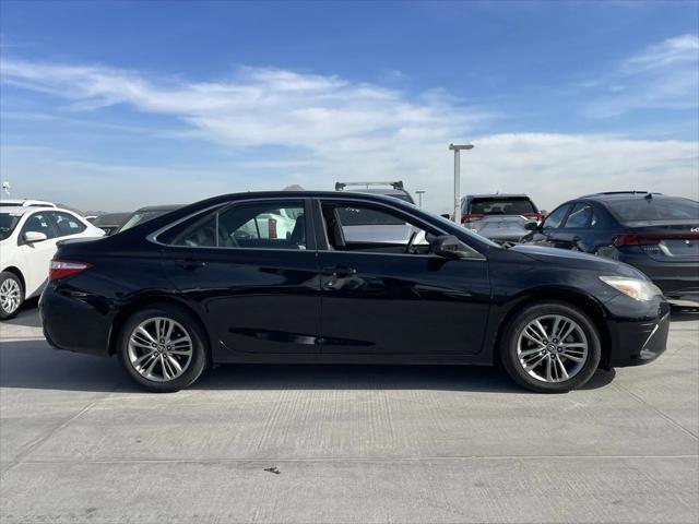 used 2016 Toyota Camry car, priced at $15,310