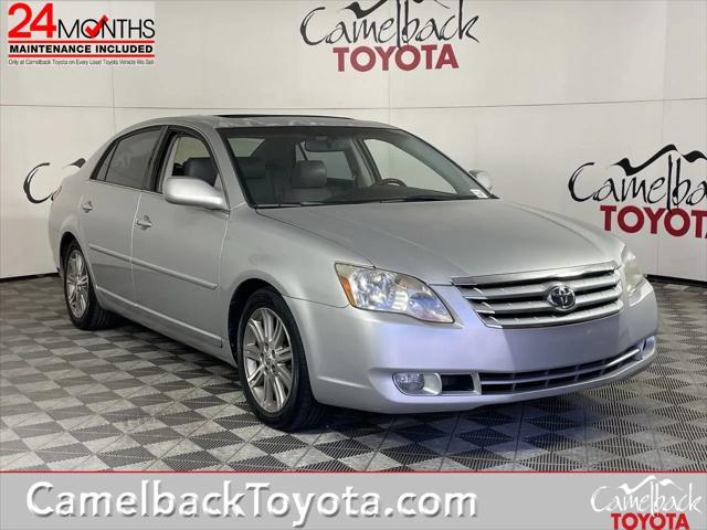 used 2007 Toyota Avalon car, priced at $7,000