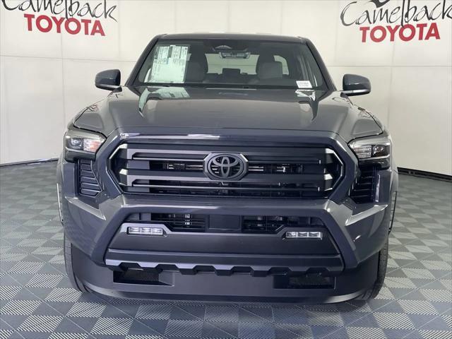 new 2025 Toyota Tacoma car, priced at $42,429