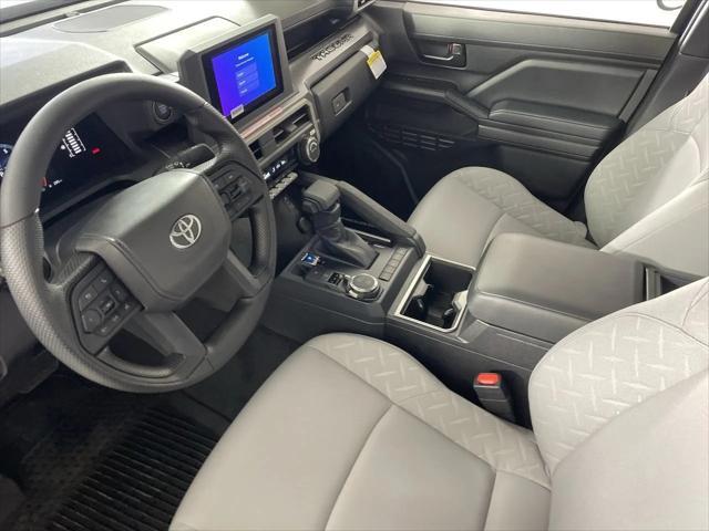 new 2025 Toyota Tacoma car, priced at $42,429