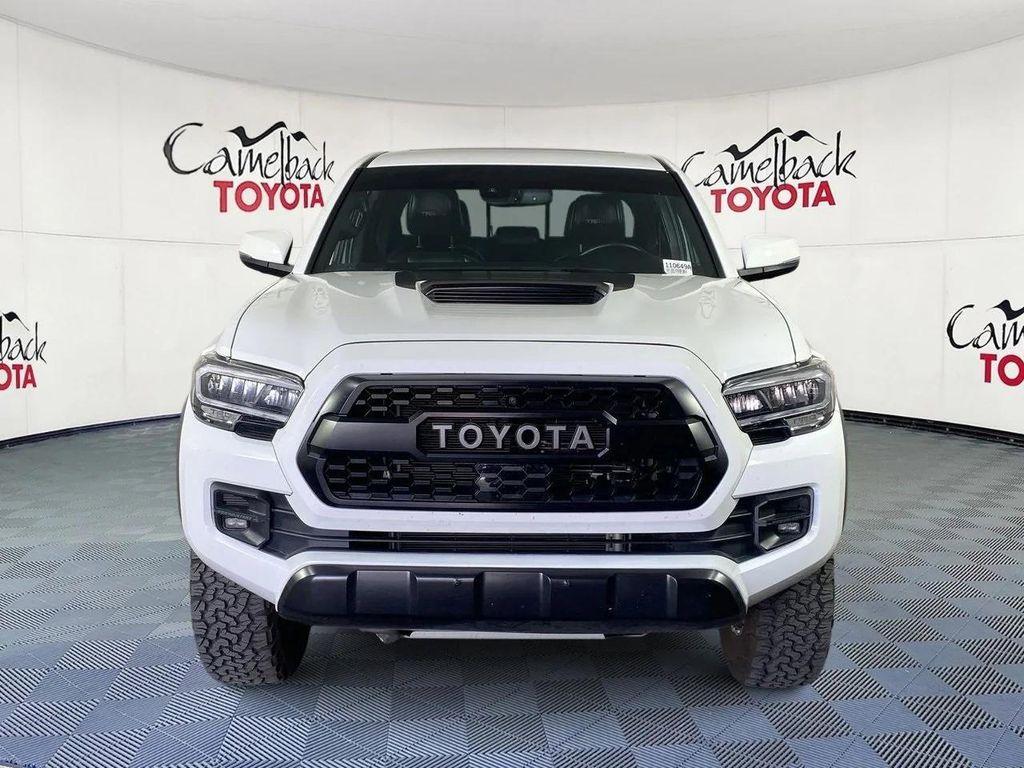 used 2020 Toyota Tacoma car, priced at $45,208