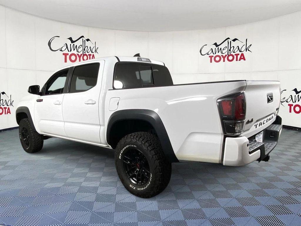 used 2020 Toyota Tacoma car, priced at $45,208