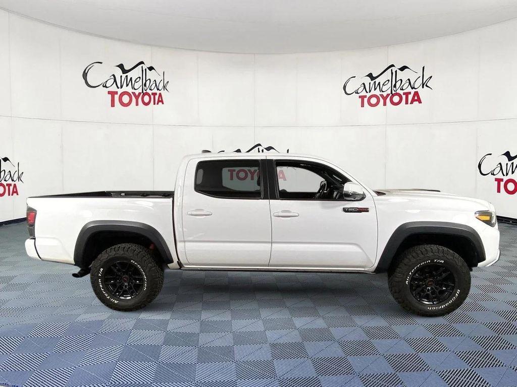 used 2020 Toyota Tacoma car, priced at $45,208
