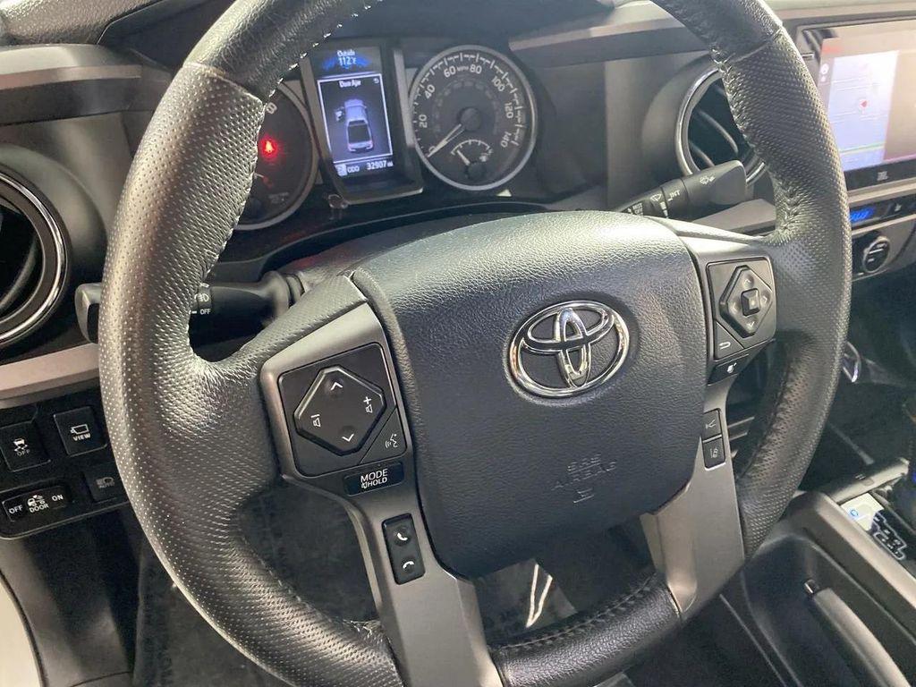 used 2020 Toyota Tacoma car, priced at $45,208