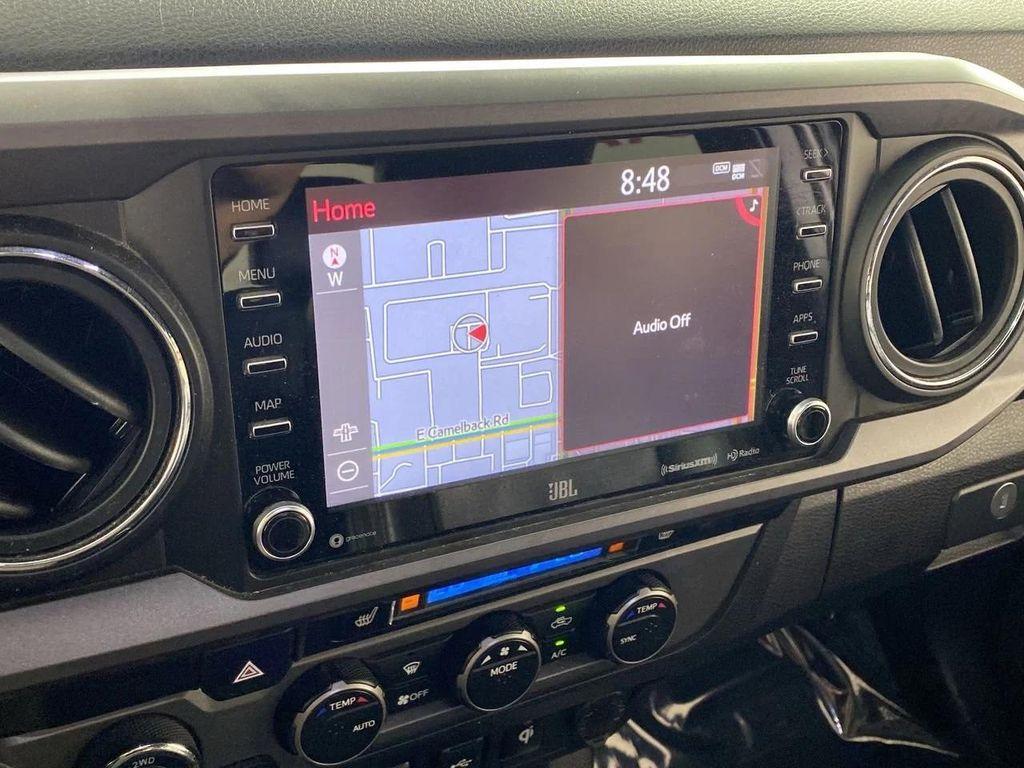 used 2020 Toyota Tacoma car, priced at $45,208