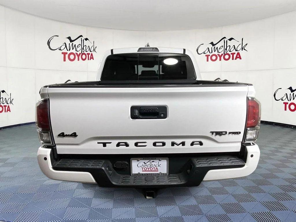 used 2020 Toyota Tacoma car, priced at $45,208