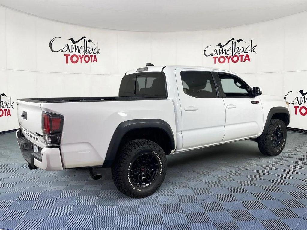 used 2020 Toyota Tacoma car, priced at $45,208