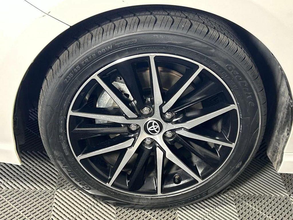 used 2024 Toyota Camry car, priced at $25,488