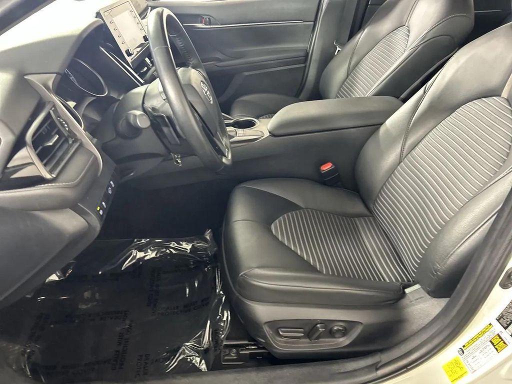 used 2024 Toyota Camry car, priced at $25,488