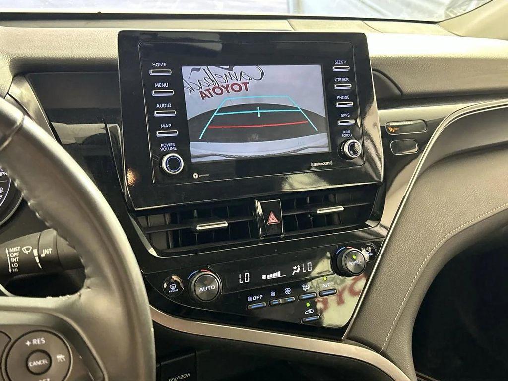 used 2024 Toyota Camry car, priced at $25,488
