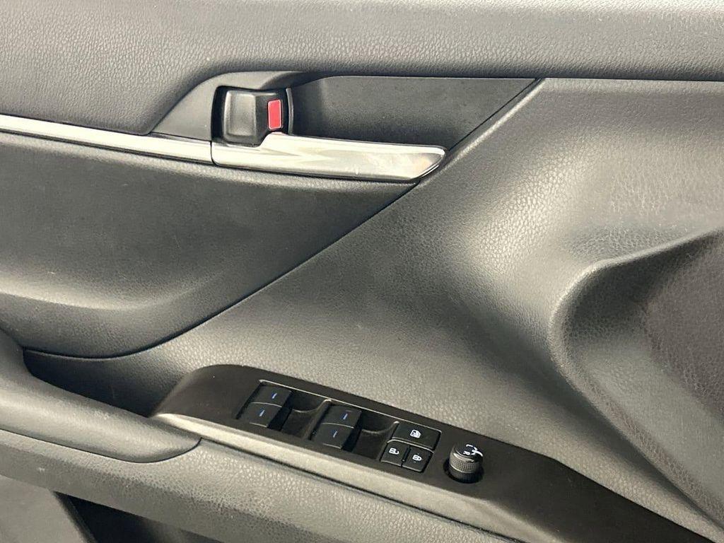used 2024 Toyota Camry car, priced at $25,488