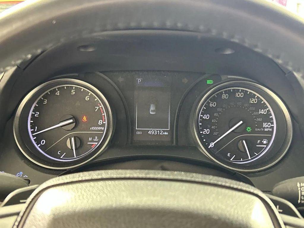 used 2024 Toyota Camry car, priced at $25,488
