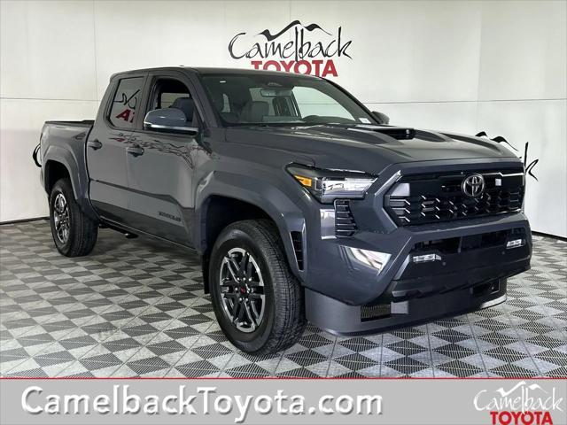 new 2024 Toyota Tacoma car, priced at $50,593