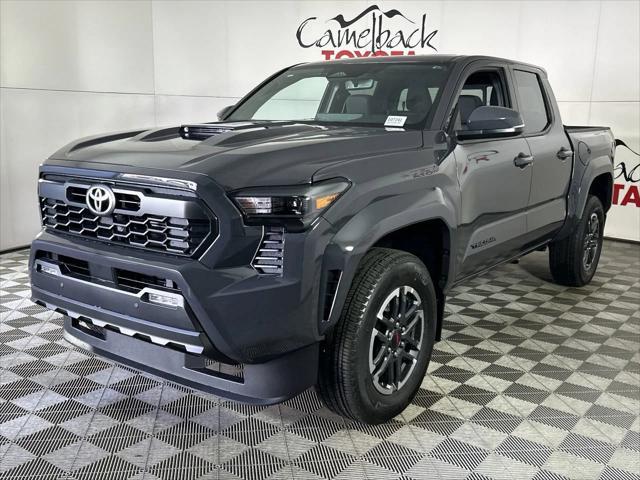 new 2024 Toyota Tacoma car, priced at $50,593