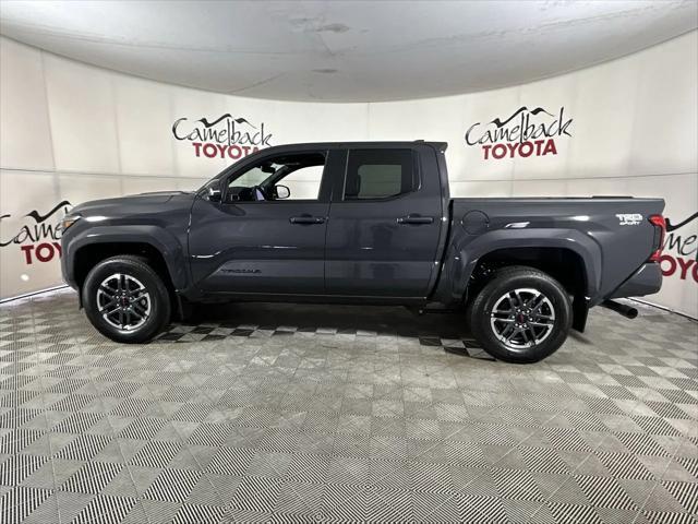 new 2024 Toyota Tacoma car, priced at $50,593