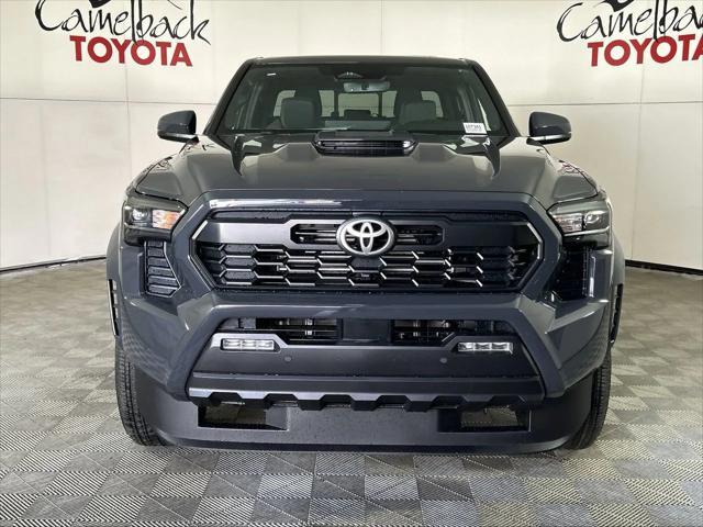 new 2024 Toyota Tacoma car, priced at $50,593