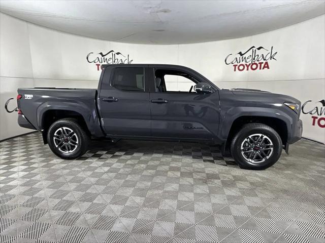 new 2024 Toyota Tacoma car, priced at $50,593