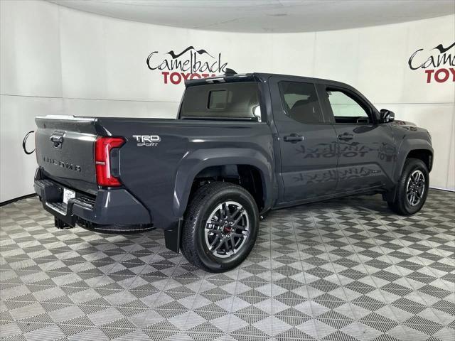 new 2024 Toyota Tacoma car, priced at $50,593