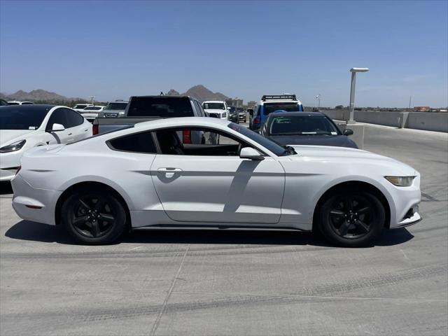 used 2015 Ford Mustang car, priced at $14,976