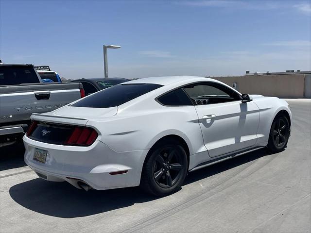 used 2015 Ford Mustang car, priced at $14,976