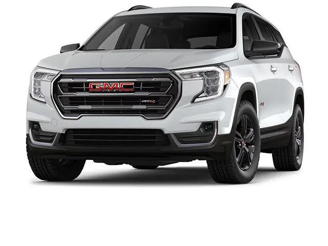 used 2023 GMC Terrain car, priced at $28,309