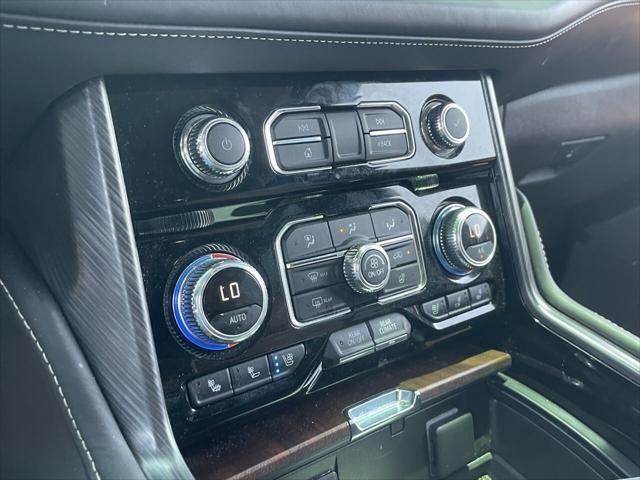 used 2023 GMC Yukon car, priced at $76,288