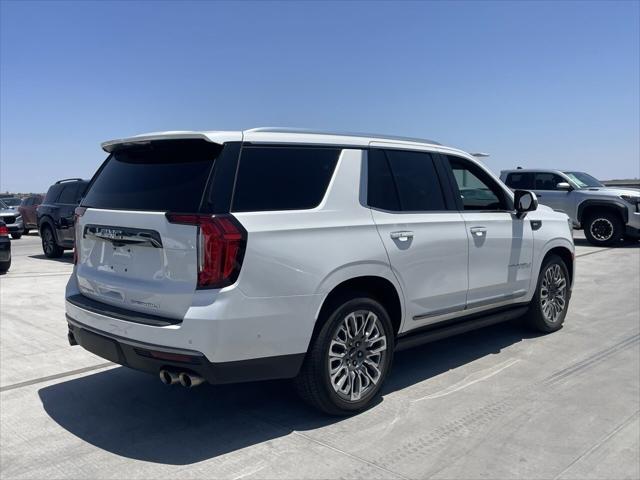 used 2023 GMC Yukon car, priced at $76,288